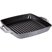 Staub Grill Koekenpan 28 Cm