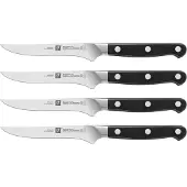 Zwilling Pro Steakmessenset, 4 x 38409-120