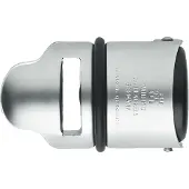 Zwilling Sommelier champagnestopper vernikkeld