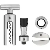 Zwilling sommelier set 4-delig Roestvrij staal