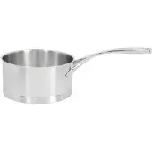Demeyere Atlantis steelpan zonder deksel 18 cm