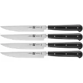 Zwilling Gekarteld Trancheermes Voor Biefstuk 12 Cm 4 Eenheden