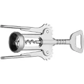 Zwilling Sommelier double-lever kurkentrekker 20 cm Roestvrij staal