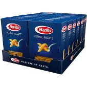 Barilla Penne Rigate - Traditioneel Italiaans - Pasta - 12 x 500g