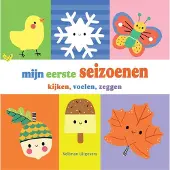 Top 1 Toys Boek Mijn Eerste Seizoenen