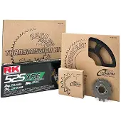 Chiaravalli Cht Honda 1343 Transmissieset