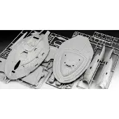 Revell 04992 Voyager Vliegtuig (bouwpakket) 1:670