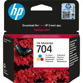 HP 704 (CN693AE) Inktcartridge 3-kleuren