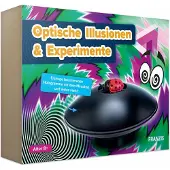 Franzis Verlag FRANZIS 67230-8 Experimenten, Leren & scholen, Optica Experimenteerdoos Vanaf 8 jaar
