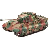 Revell 1/35 Tiger II Ausf. B Model-Set