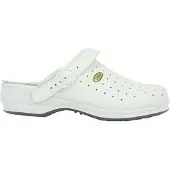 Scholl Medische Klomp Unisex New Bonus White-Schoenmaat 37