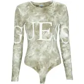 GUESS Body's LS LOGO dames EU M