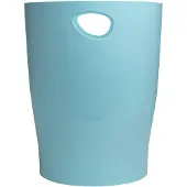 Exacompta Skandi Papierbak IJzig blauw PP (polypropeen) 45333D 15 l