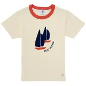 Petit Bateau T-shirt BICHON kind 12 jaar