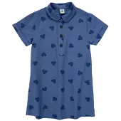 Petit Bateau Korte jurk BIBICHE kind 3 jaar