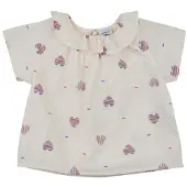 Petit Bateau Korte jurk BARKI kind 36 maanden