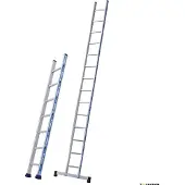 Little Jumbo Opsteekladder recht 2422 | 2x8 sporten - 1202422808