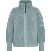 Didriksons Fleece met volledige rits voor dames Mella 3 | Maat 40