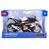 Daffi RMZ 1:12 BMW S1000RR 2020 racemotormodel