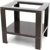 Maxima - Deluxe pizzaoven, geschikt voor 4 + 4 pizza's van 25 cm, dubbel