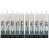 Makita Carbide Frees 10X20Mm S=6 Alu. - B-52766-10
