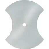 Carat STEUNSCHIJF TBV BOOR Ø92MM