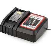 Kippers Rijssen EBC1 Oplader | 18V | EBM.36/P-18V - EBC1