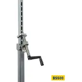 Carat Stempelpaal Statieven S-1801/S-1803/S-2300 - BSS0000000
