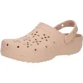 Crocs Clogs 'Classic' nude