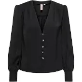 ONLY Top 'ONLCATY' zwart