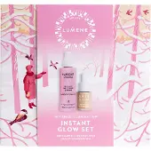 Lumene Invisible Illumination Luminous Glow Set 2025 Gezichtsmake-up set 1 st