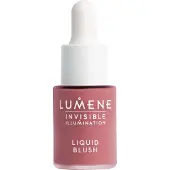 Lumene Invisible Illumination Liquid Blush Blushcrème 15 ml Arctic Rose