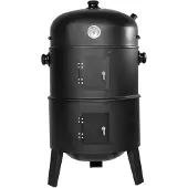 Cstore Houtskool roker barbecue