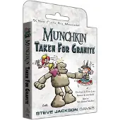 Steve Jackson Games Munchkin - Taken for Granite