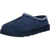 Ugg Muiltjes 'Tasman II' royal blue/koningsblauw / donkerblauw / lichtgrijs