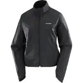 Salomon - Women's SHKout Fly - Windjack M, zwart/grijs