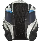 Salomon - S/Lab Adventure 20 Set - Trailrunningrugzak M, zwart/grijs