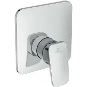 Ideal standard IDS ééngreeps douchemengkraan CERAPLAN UP inbouwdeel 2 chroom