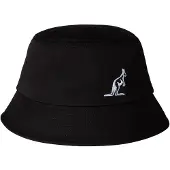 Australian buckethat logo | zwart L/XL