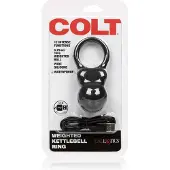 Calexotics Cockring Weighted Kettlebell Ring - Zwart*