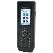 Innovaphone IP73 IP-telefoon Zwart LCD Wi-Fi