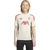 Adidas Functioneel shirt 'FC Liverpool Tiro 25 Competition' rood / zwart / wit