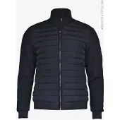 Nimbus Cres hybride jas gewatteerd | Maat L | Donkerblauw