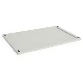 HAY Colour Crate deksel plastic large Grey