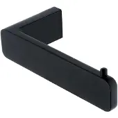 Nimco Maya - Toiletrolhouder, mat zwart MAC 29055-90