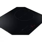Samsung NZ63B5046FK Zwart Ingebouwd 60 cm Inductiekookplaat zones 3 zone(s)
