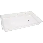 Maxima Gastronorm Bak - 1/1 GN - 6,5 cm Diep - Polycarbonaat