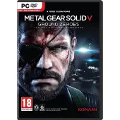 Metal Gear Solid V : Ground Zeroes