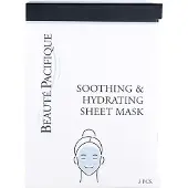 Beauté Pacifique - Soothing & Hydrating Sheet Mask 3 pcs