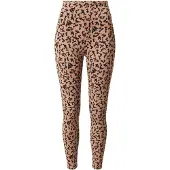 Emporio Armani Leggings bruin / zwart
